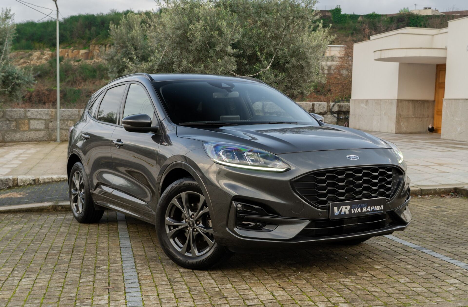 FORD Kuga 1.5 TDCi EcoBlue ST-Line X Aut.