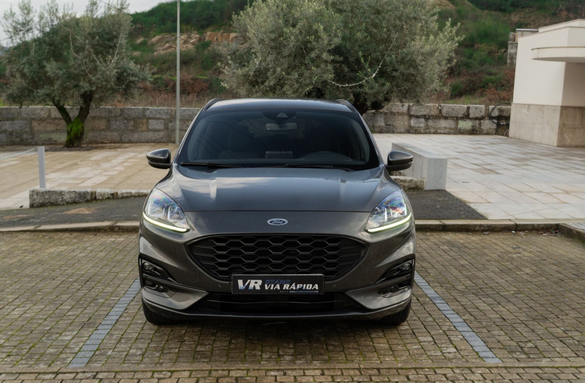 FORD Kuga 1.5 TDCi EcoBlue ST-Line X Aut.