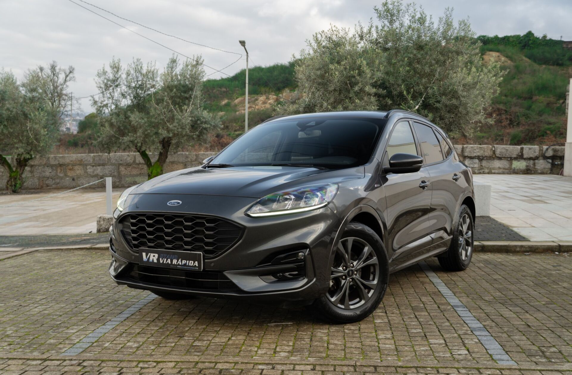 FORD Kuga 1.5 TDCi EcoBlue ST-Line X Aut.