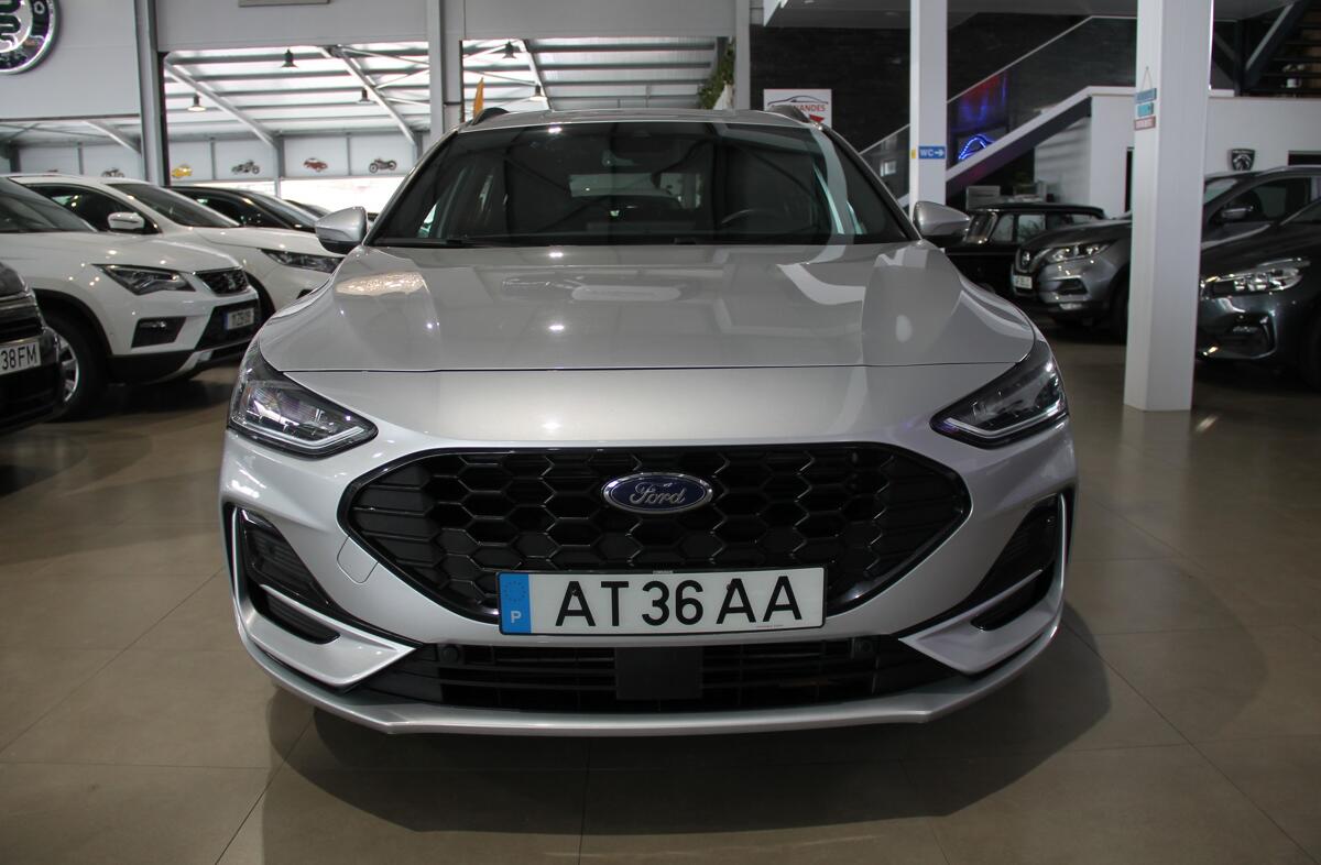 FORD Focus SW 1.0 EcoBoost MHEV ST-Line