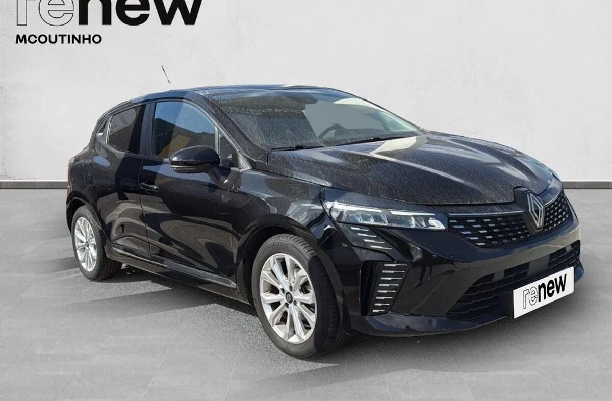 RENAULT Clio 1.0 TCe Evolution