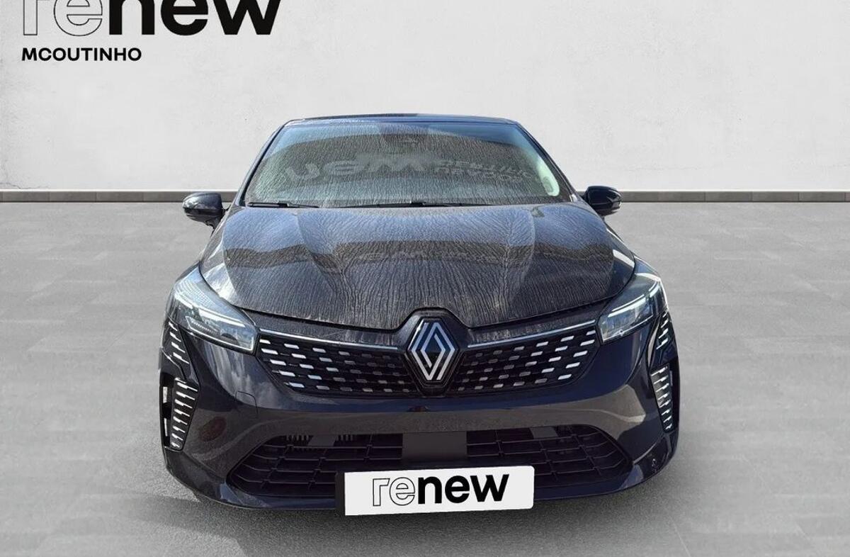 RENAULT Clio 1.0 TCe Evolution