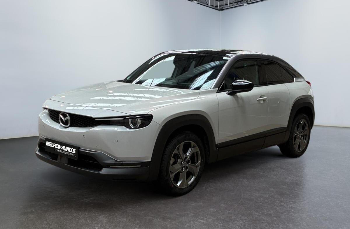 MAZDA MX-30 e-Skyactiv Excellence