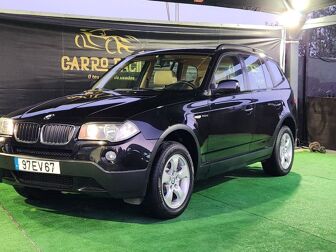 BMW X3 2.0 d