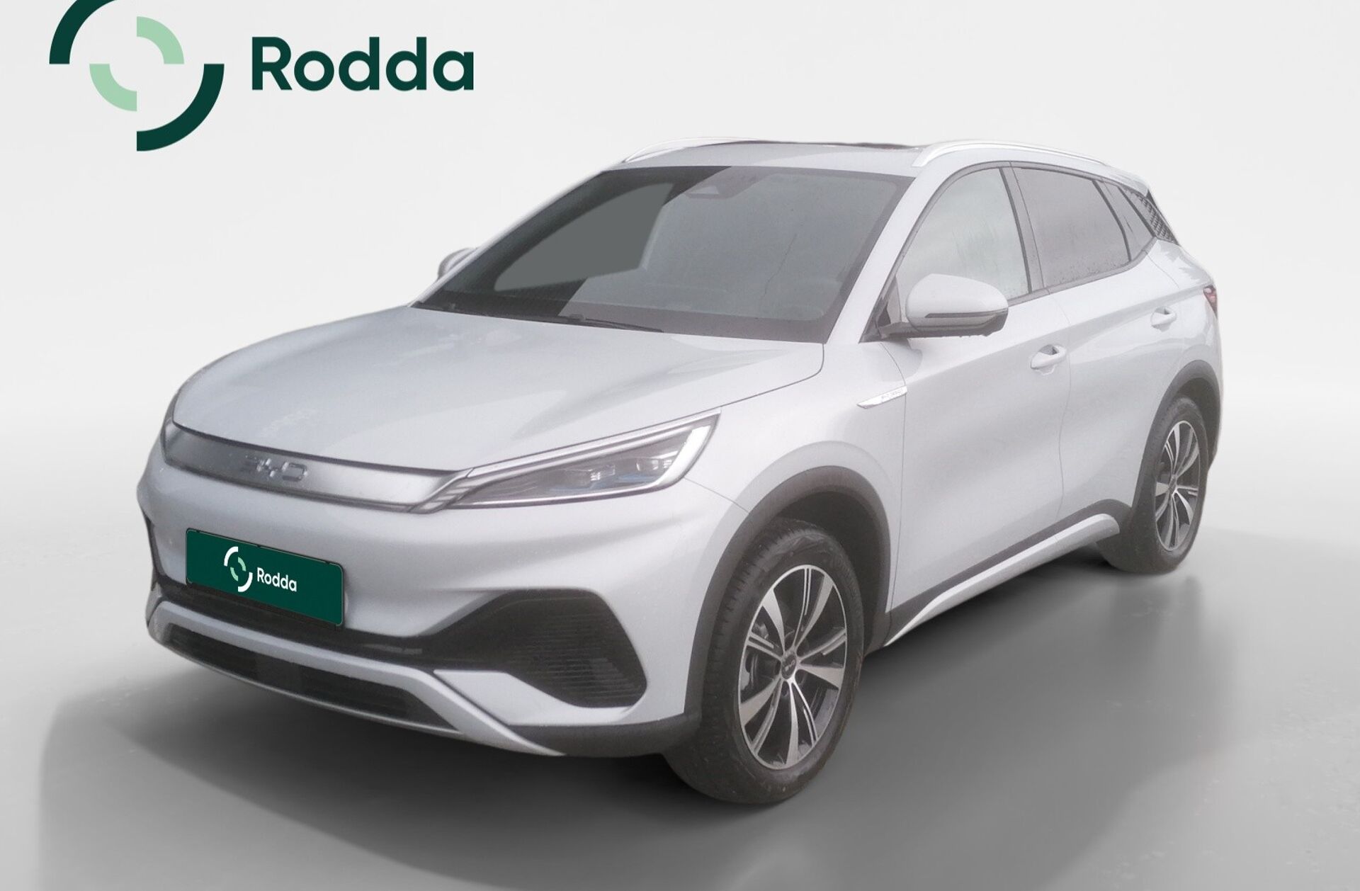 BYD Atto 3 60.48 kWh Comfort