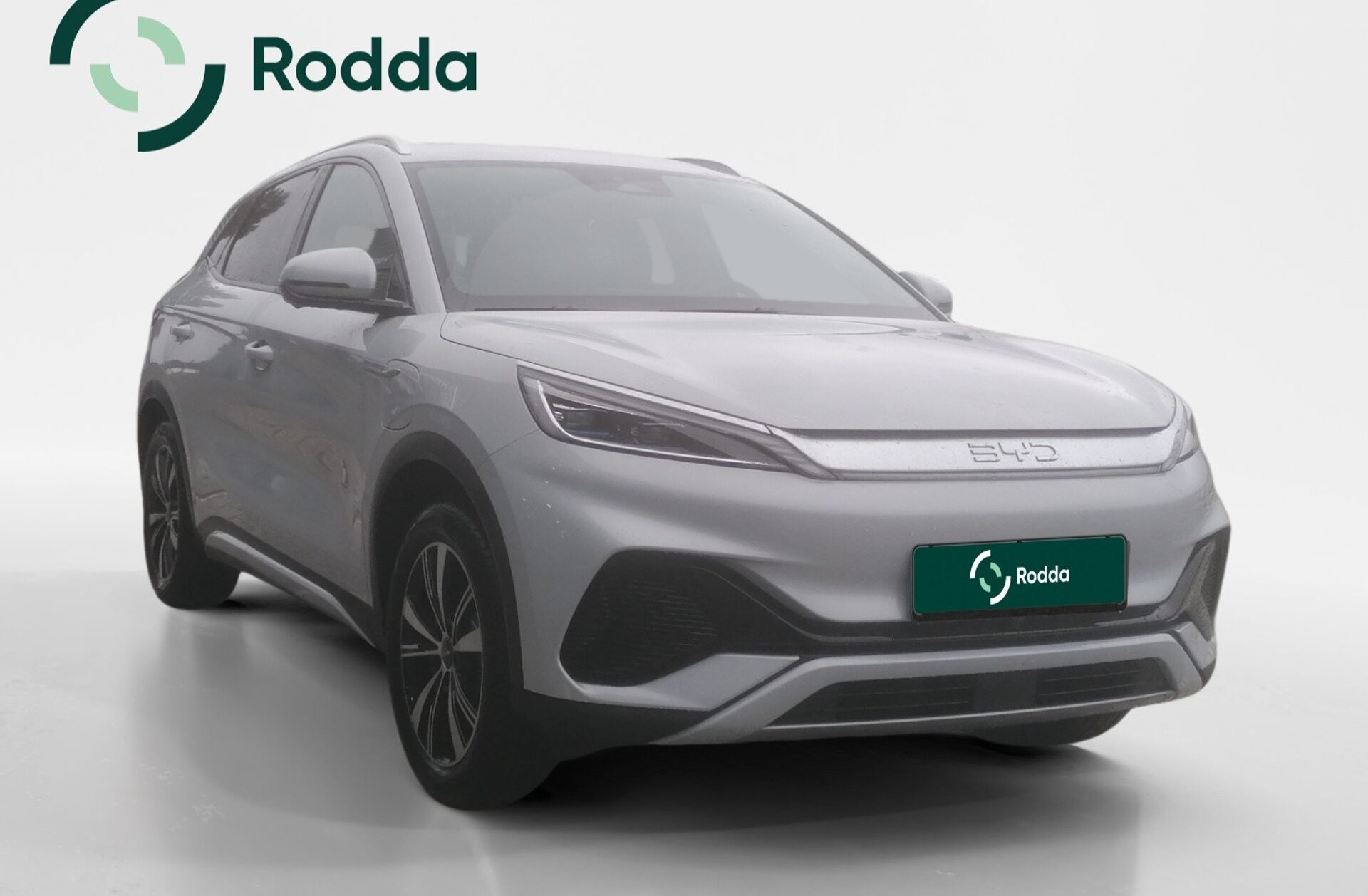 BYD Atto 3 60.48 kWh Comfort