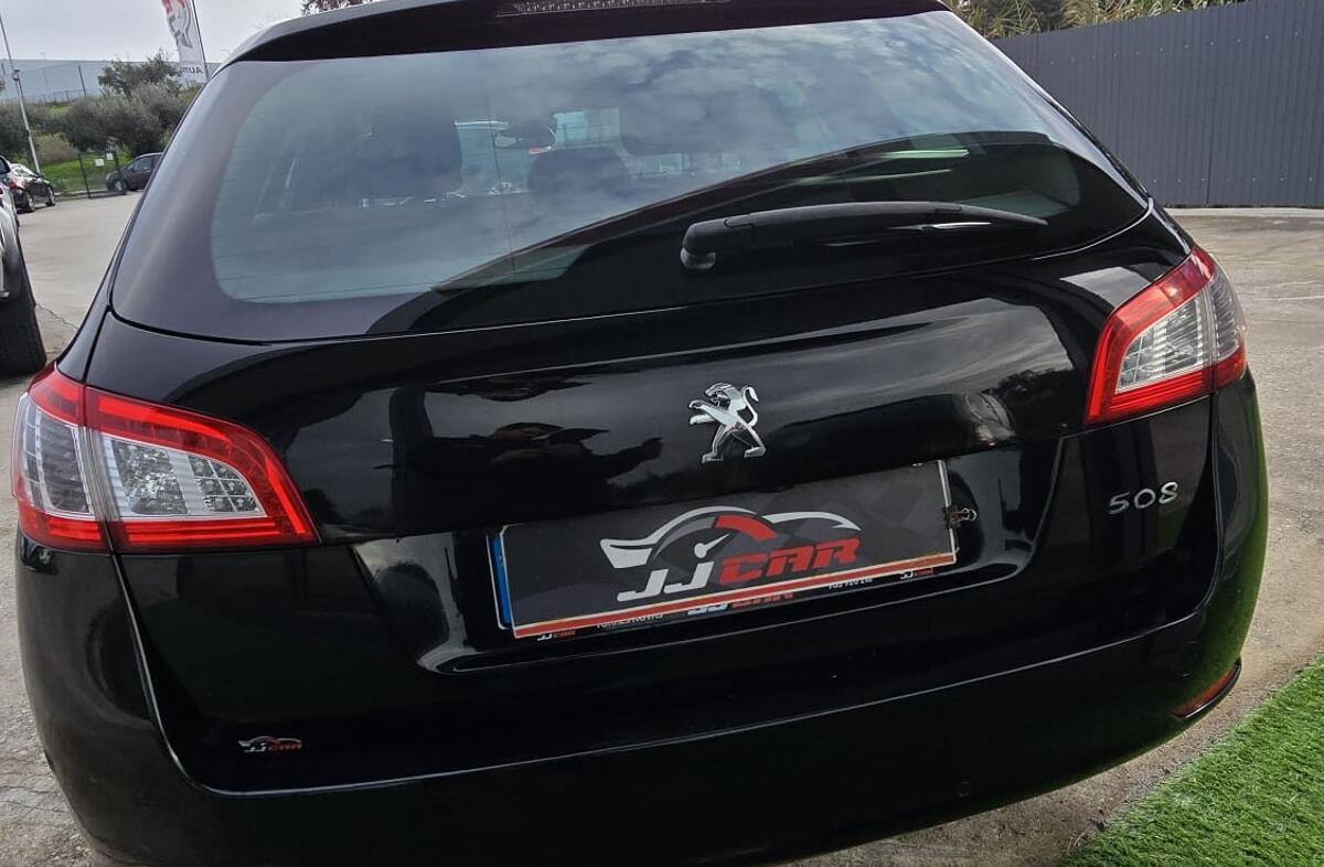 PEUGEOT 508 SW 1.6 e-HDi Active