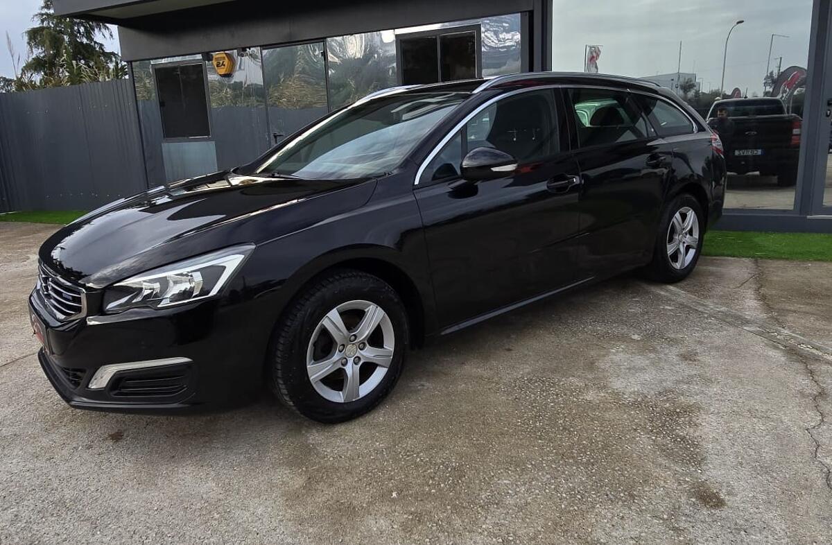 PEUGEOT 508 SW 1.6 e-HDi Active