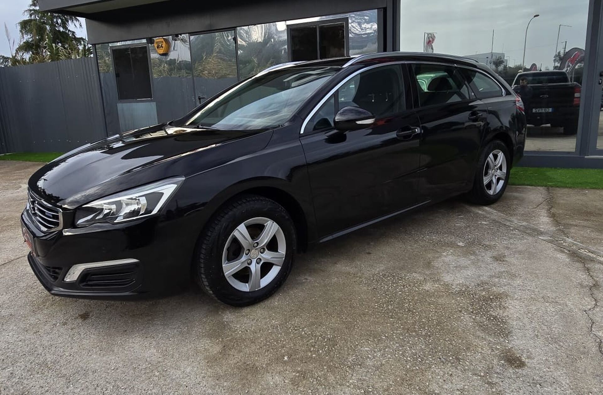 PEUGEOT 508 SW 1.6 e-HDi Active