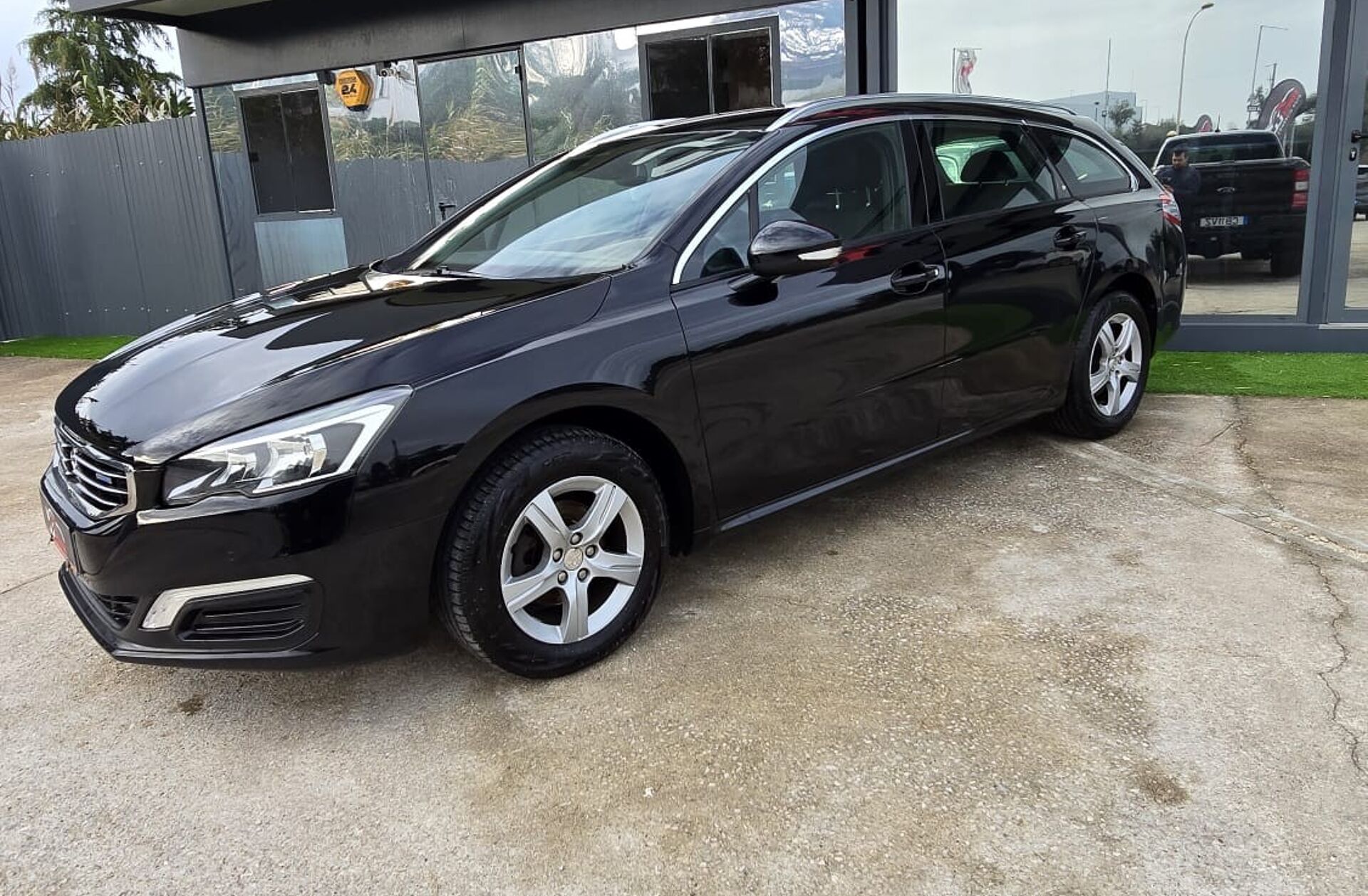 PEUGEOT 508 SW 1.6 e-HDi Active