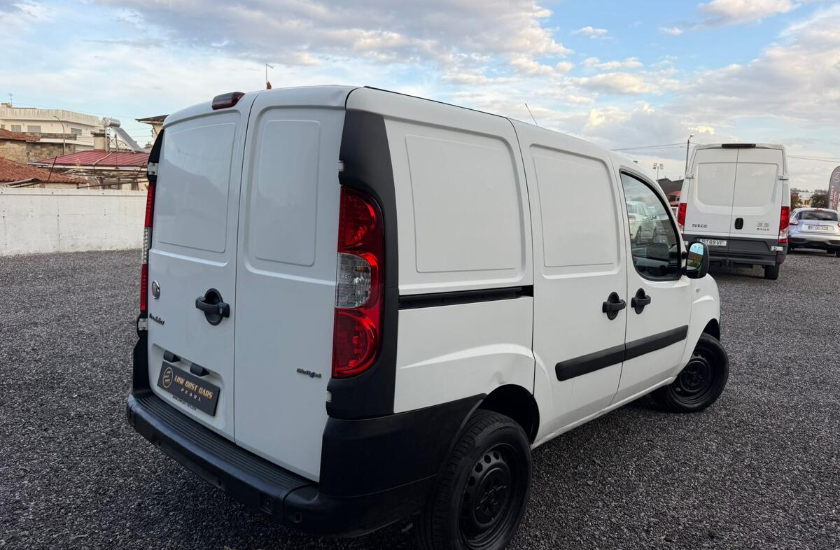FIAT Doblò Doblo Cargo 1.3 Multijet