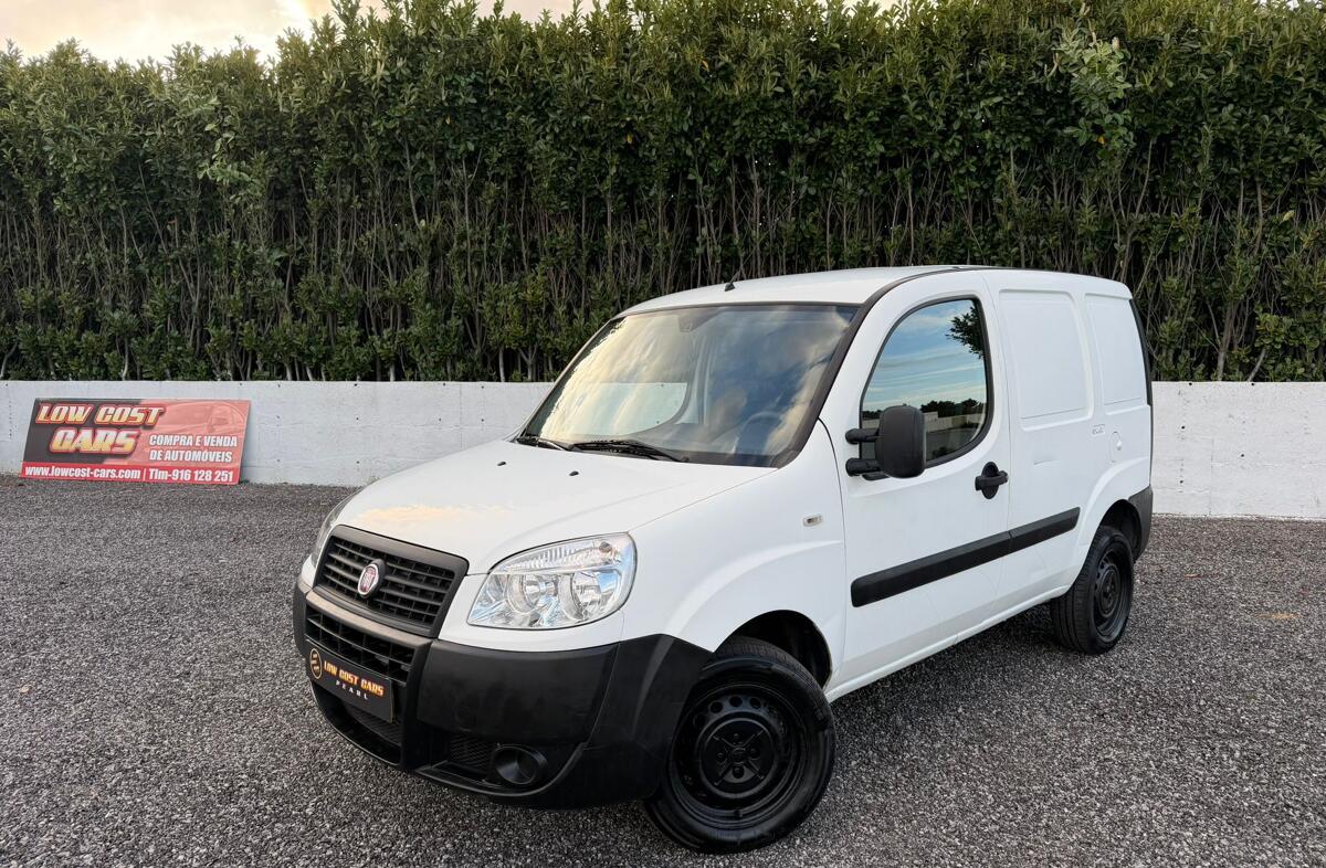 FIAT Doblò Doblo Cargo 1.3 Multijet