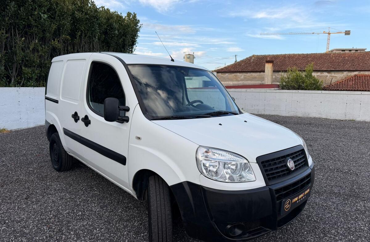 FIAT Doblò Doblo Cargo 1.3 Multijet
