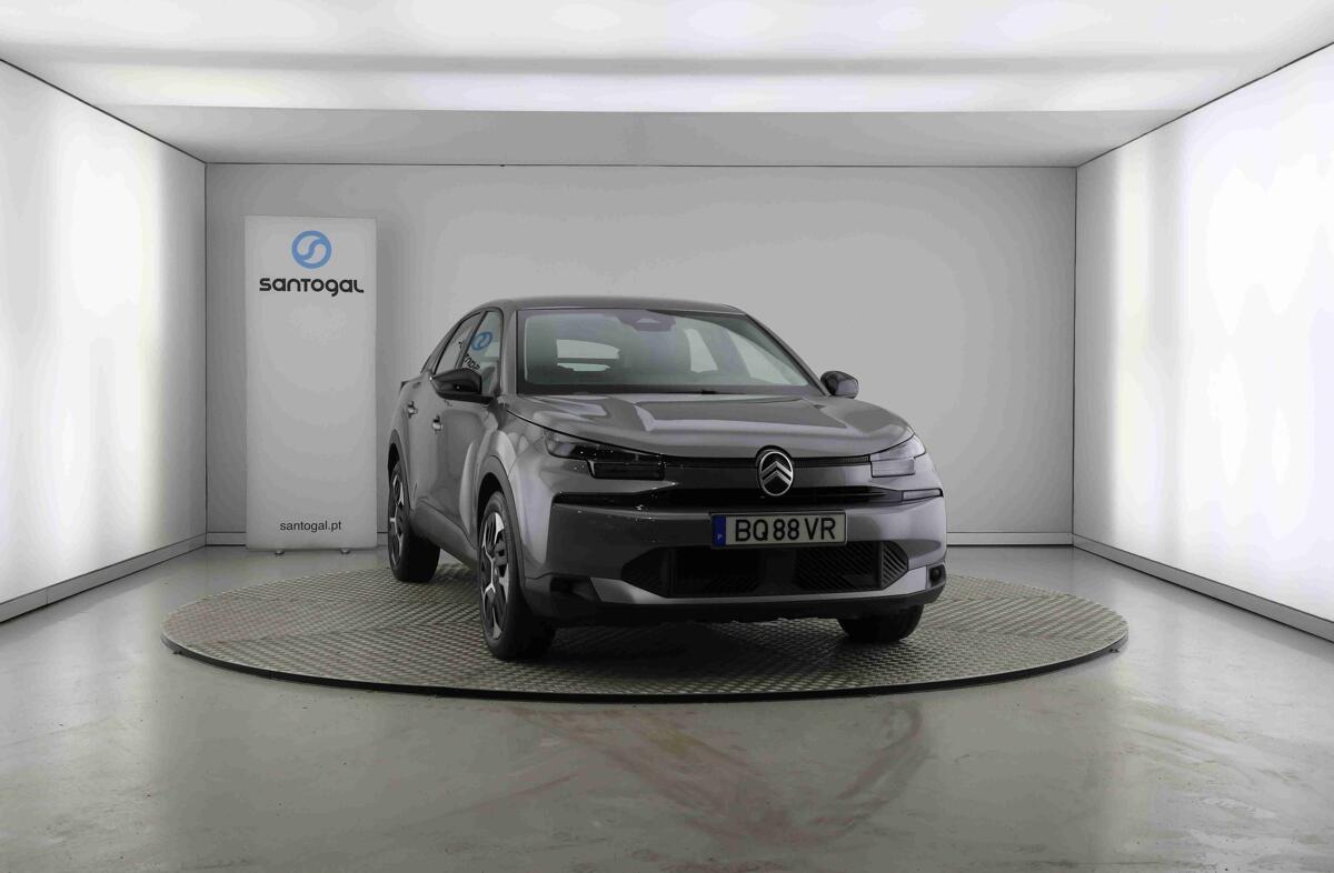 CITROEN C4 1.2 Hybrid Plus e-DSC6