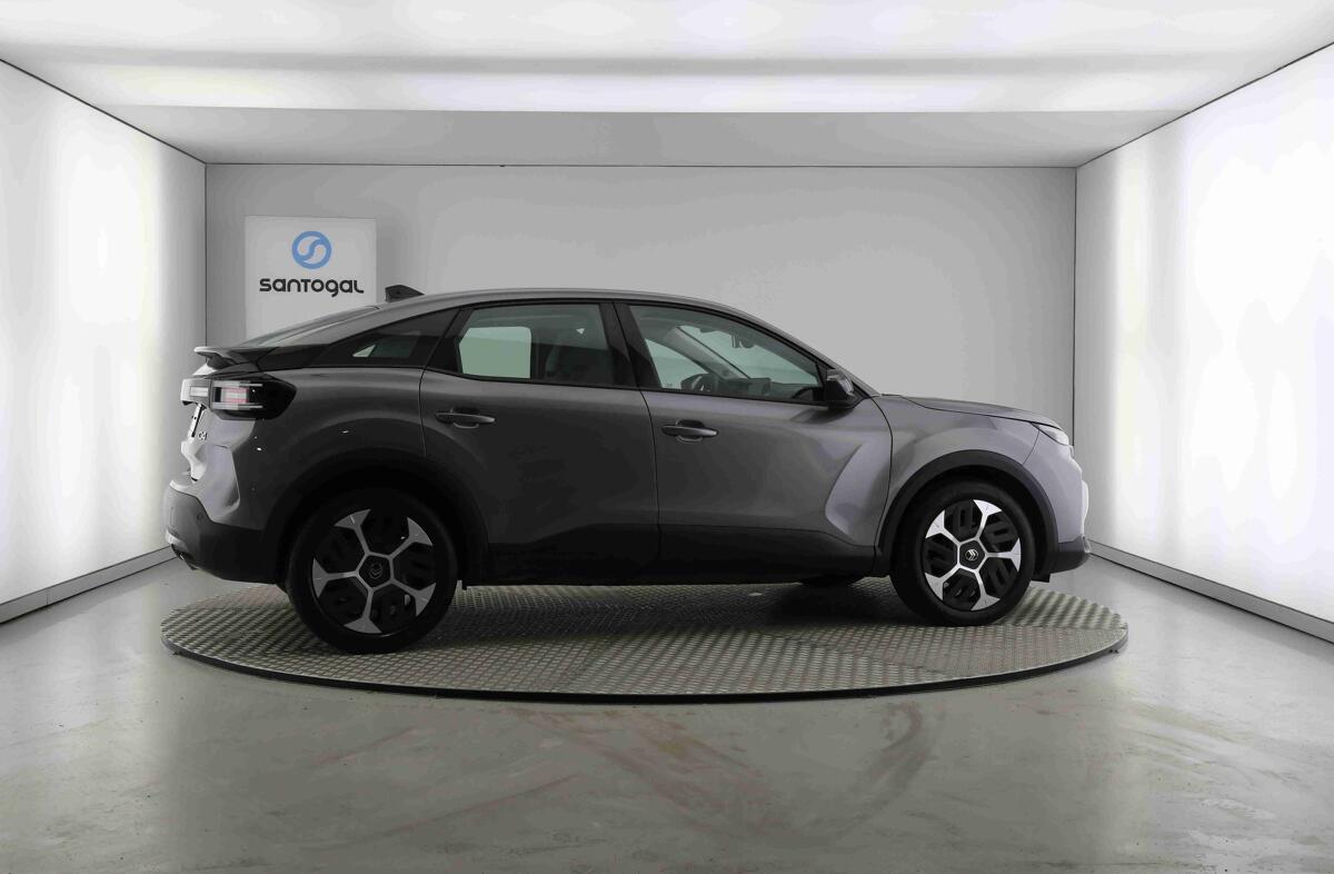 CITROEN C4 1.2 Hybrid Plus e-DSC6