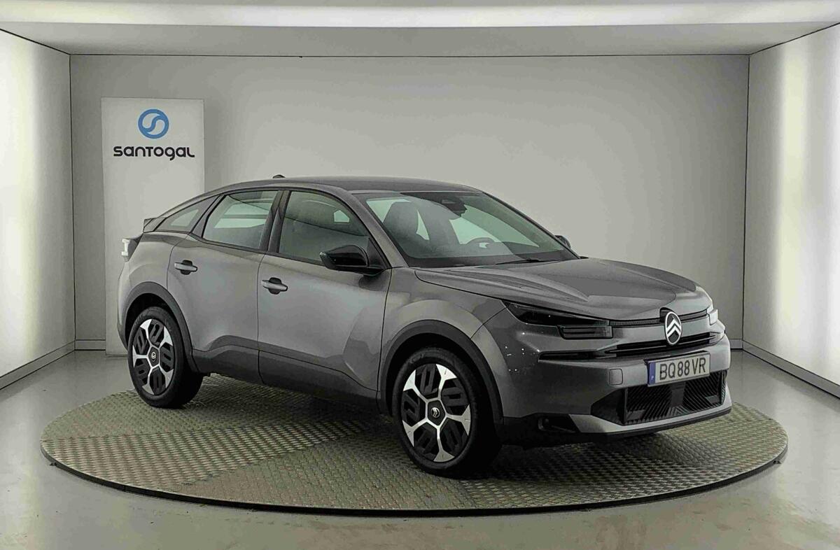 CITROEN C4 1.2 Hybrid Plus e-DSC6