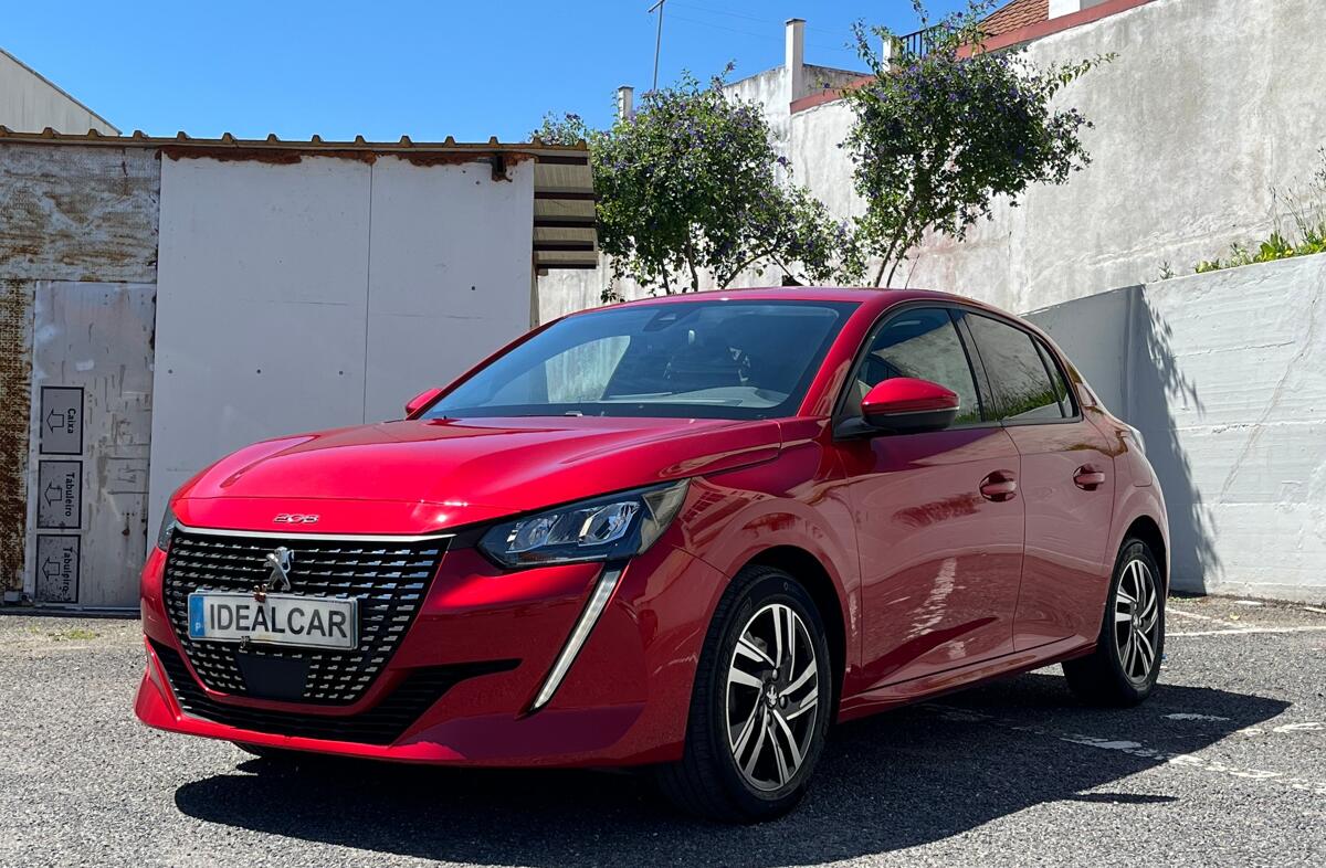 PEUGEOT 208 1.2 PureTech Allure Pack