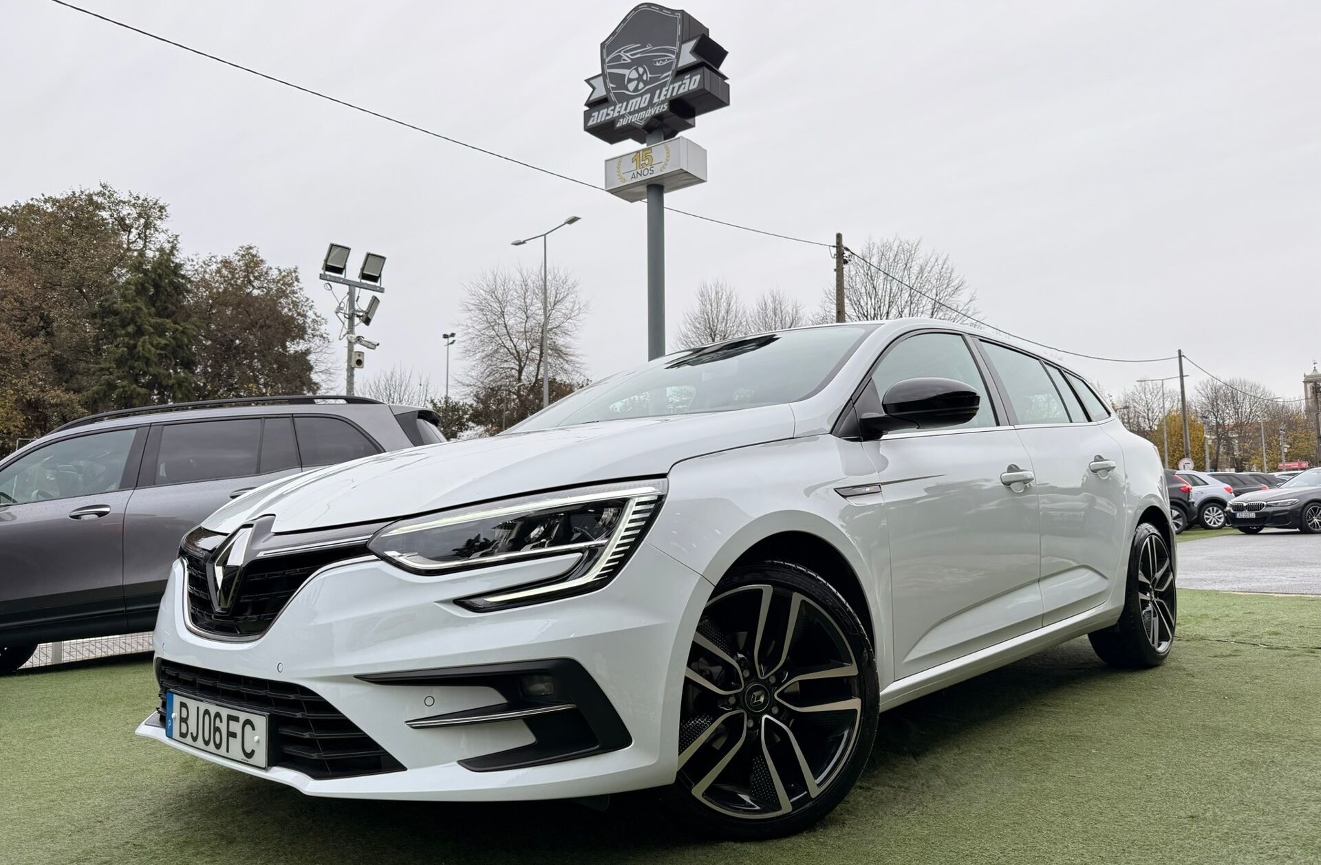 RENAULT Mégane 1.5 Blue dCi Equilibre EDC