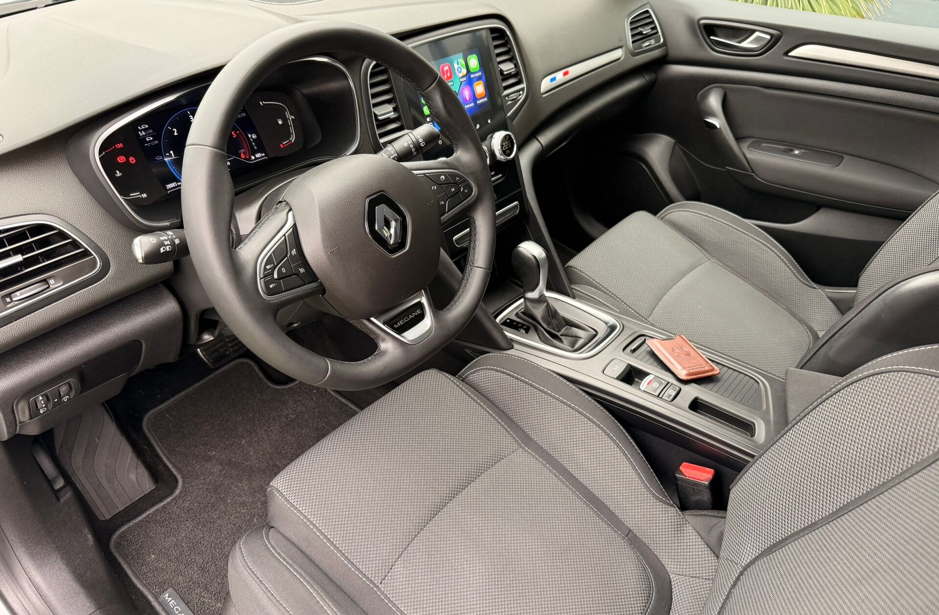 RENAULT Mégane 1.5 Blue dCi Equilibre EDC