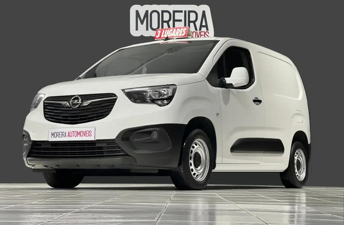 OPEL Combo Van 1.5 CDTi L1H1 Enjoy