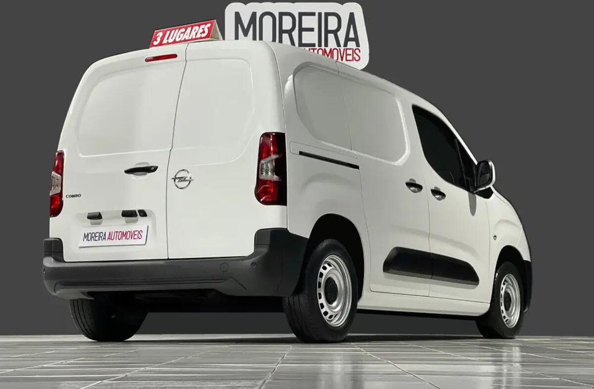 OPEL Combo Van 1.5 CDTi L1H1 Enjoy