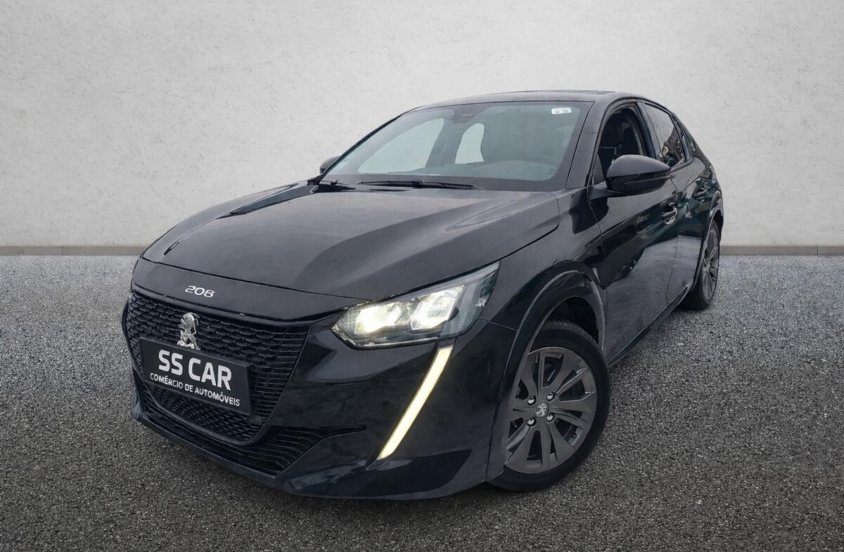 PEUGEOT 208 e- 50 kWh Active Pack