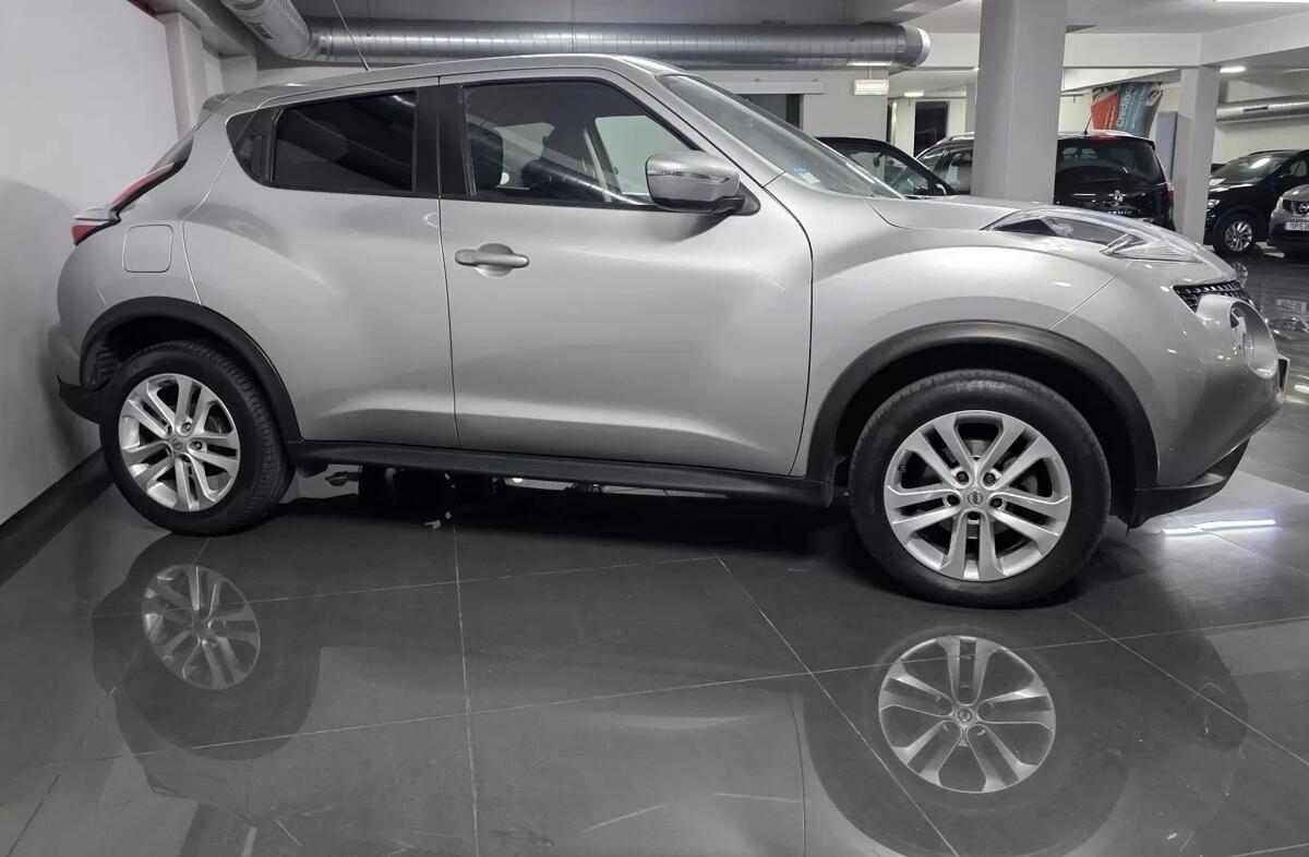 NISSAN Juke 1.2 DIG-T N-Connecta