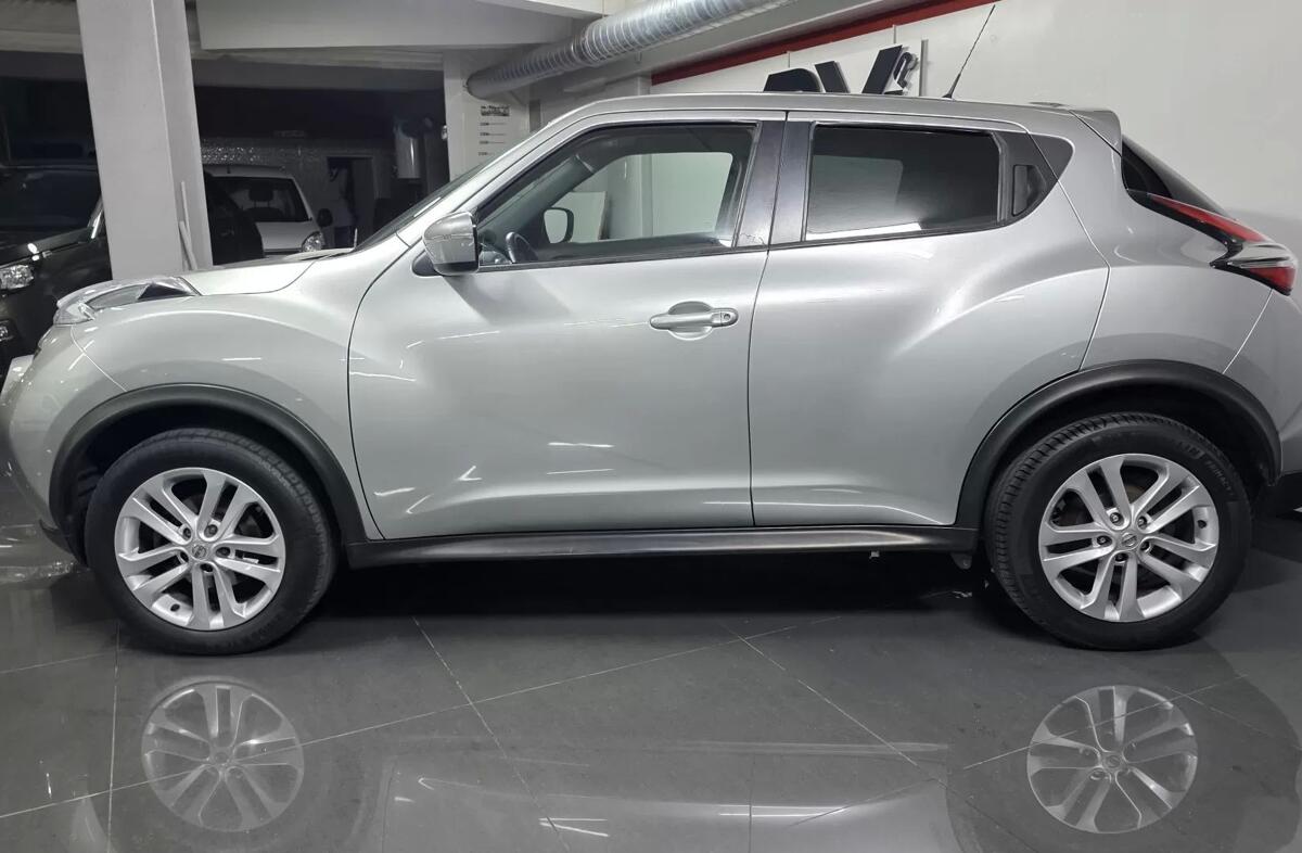 NISSAN Juke 1.2 DIG-T N-Connecta