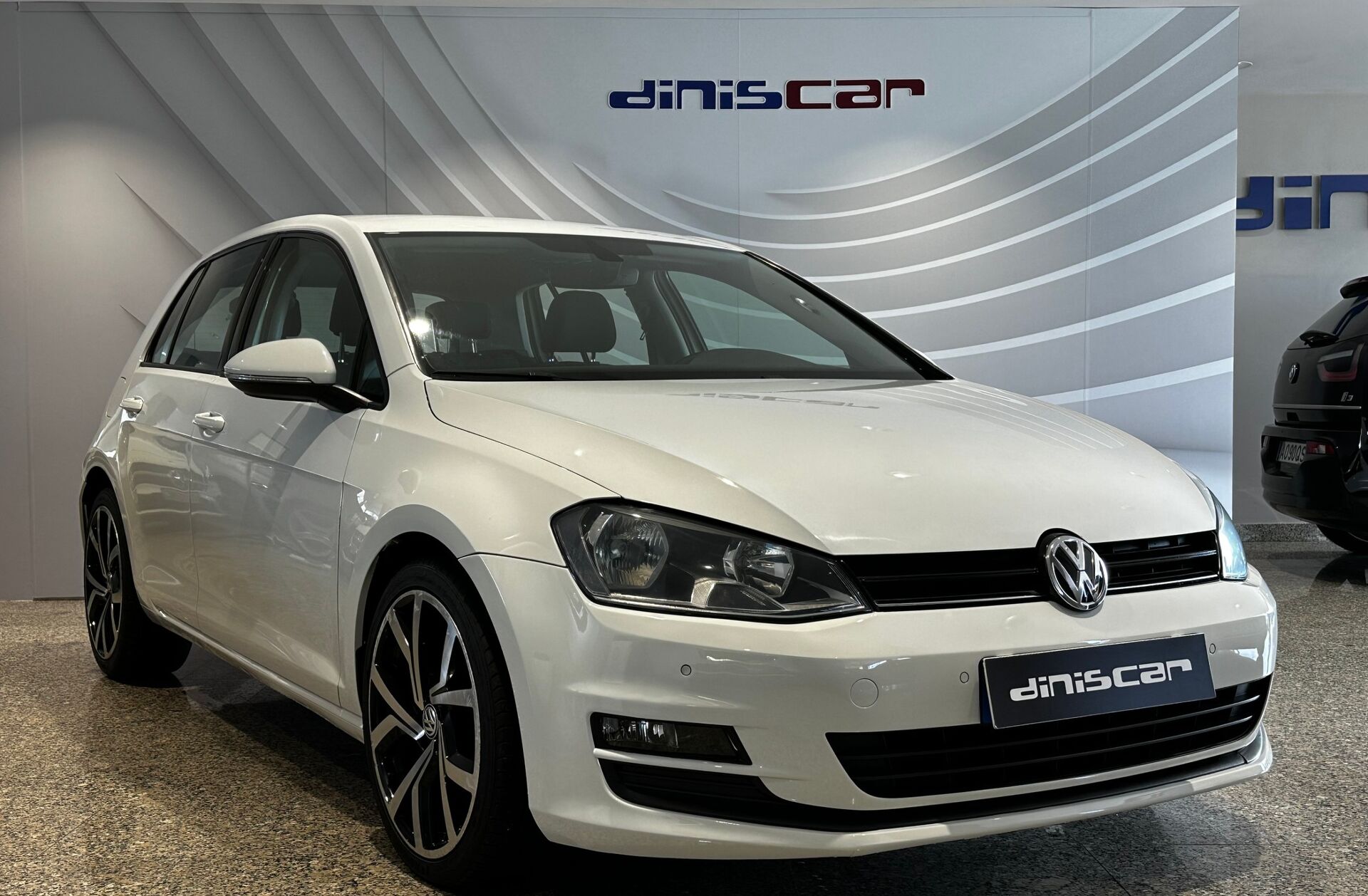 VOLKSWAGEN Golf 1.6 TDi Trendline