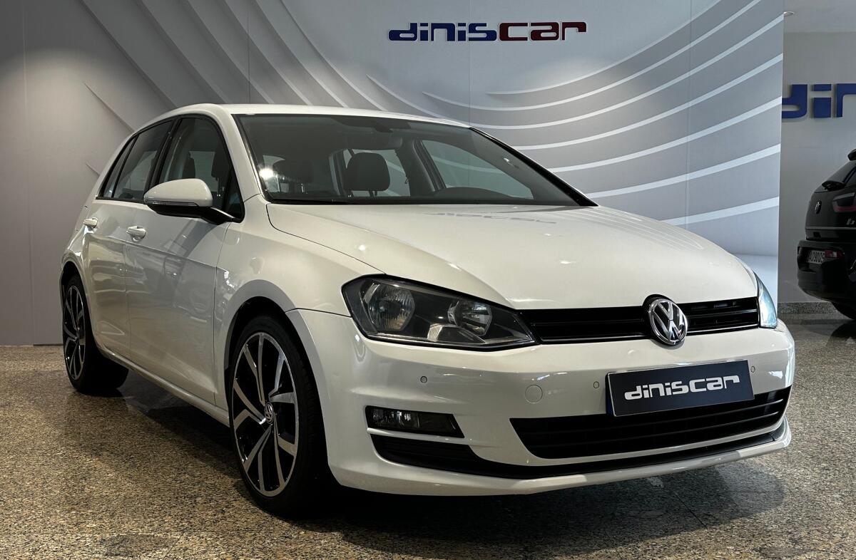 VOLKSWAGEN Golf 1.6 TDi Trendline