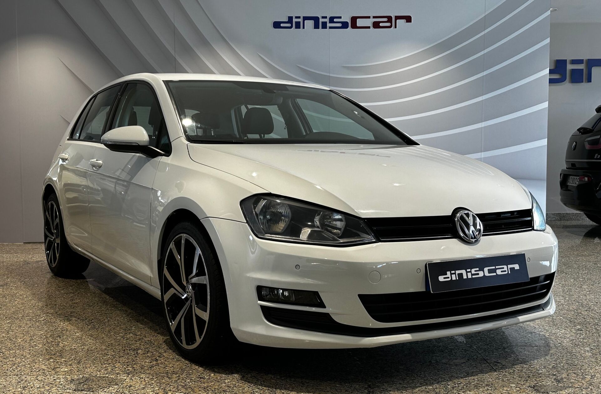 VOLKSWAGEN Golf 1.6 TDi Trendline