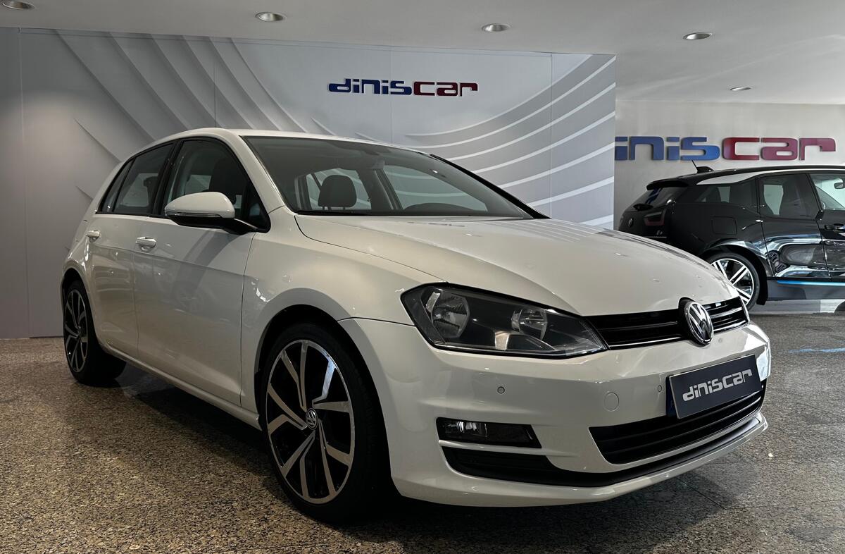 VOLKSWAGEN Golf 1.6 TDi Trendline