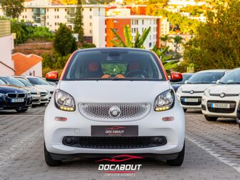 SMART Fortwo 0.9 Passion 90 Aut.