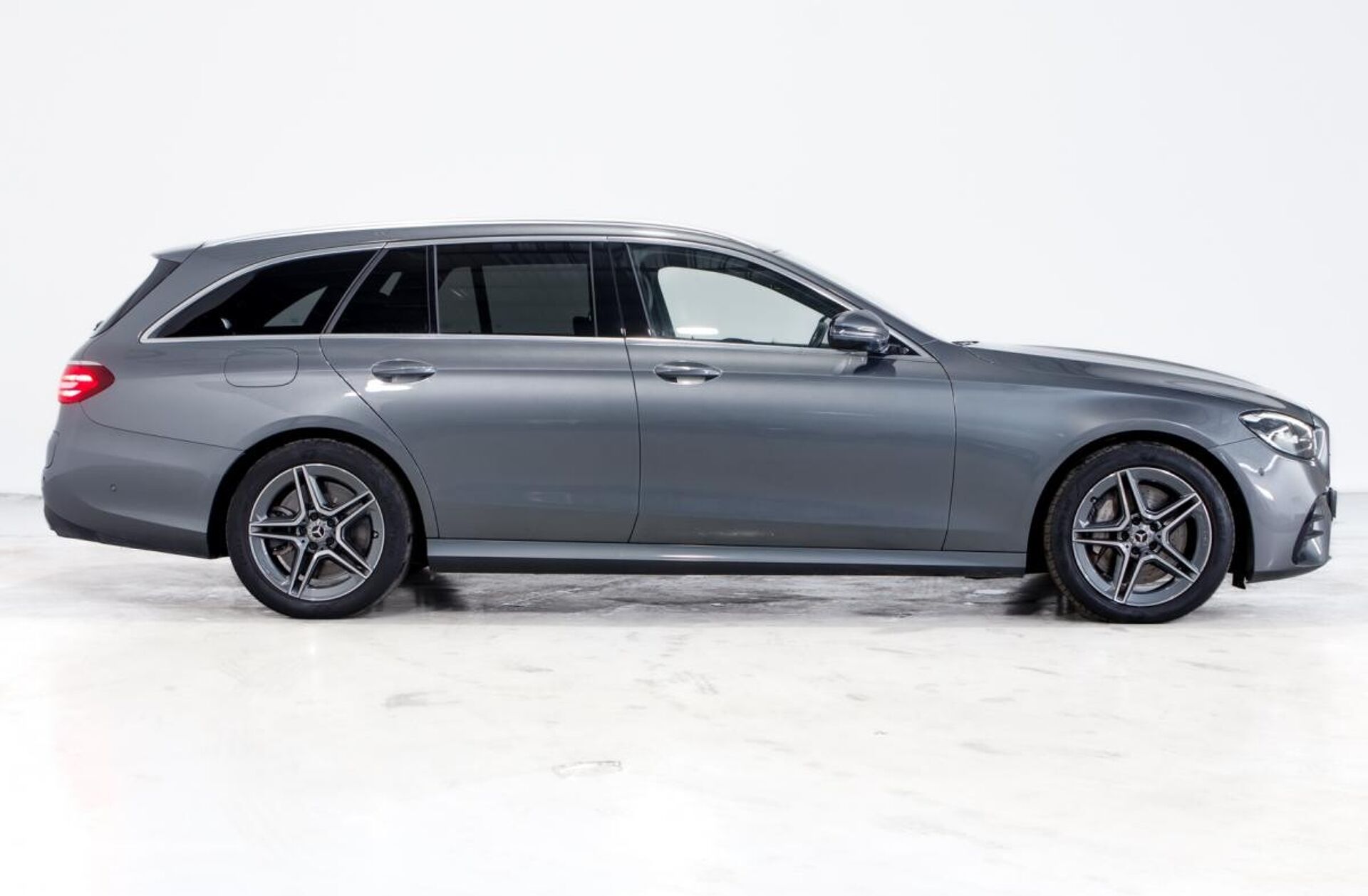 MERCEDES Classe E E 300 de AMG Line