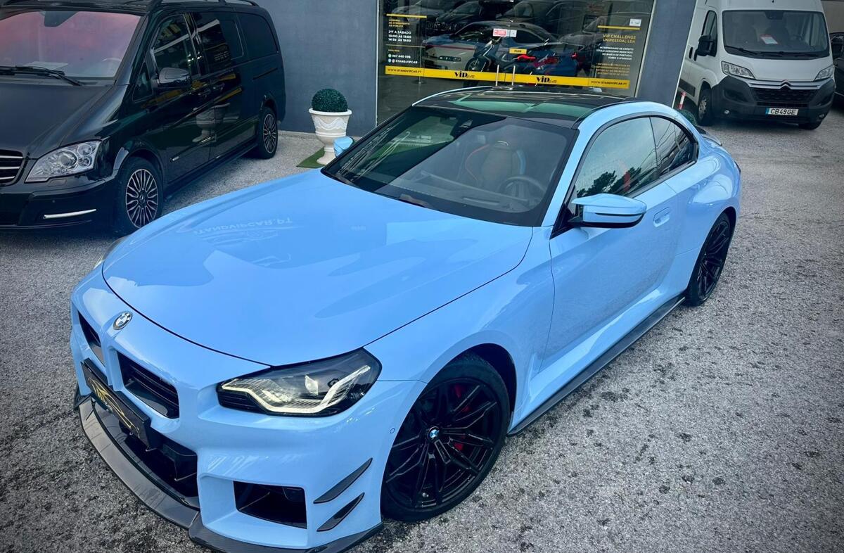 BMW Serie-2 M2 Auto