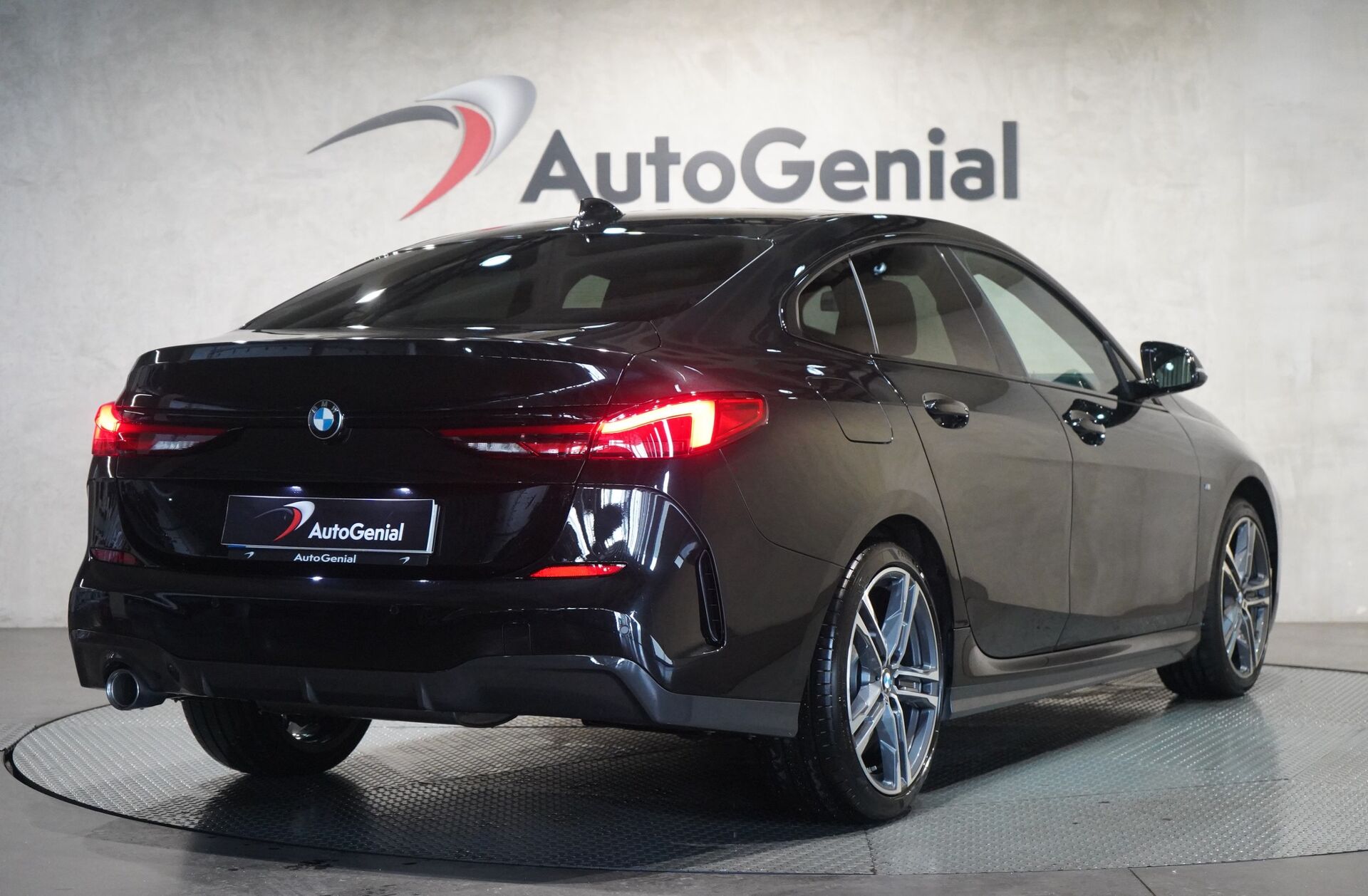 BMW Serie-2 216 d Gran Coupé Pack Desportivo M