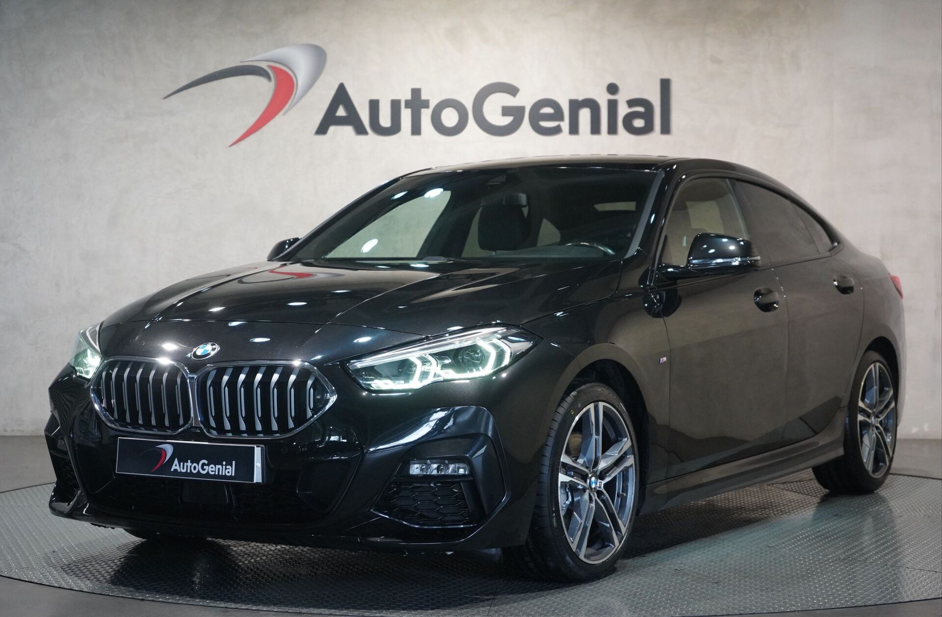 BMW Serie-2 216 d Gran Coupé Pack Desportivo M