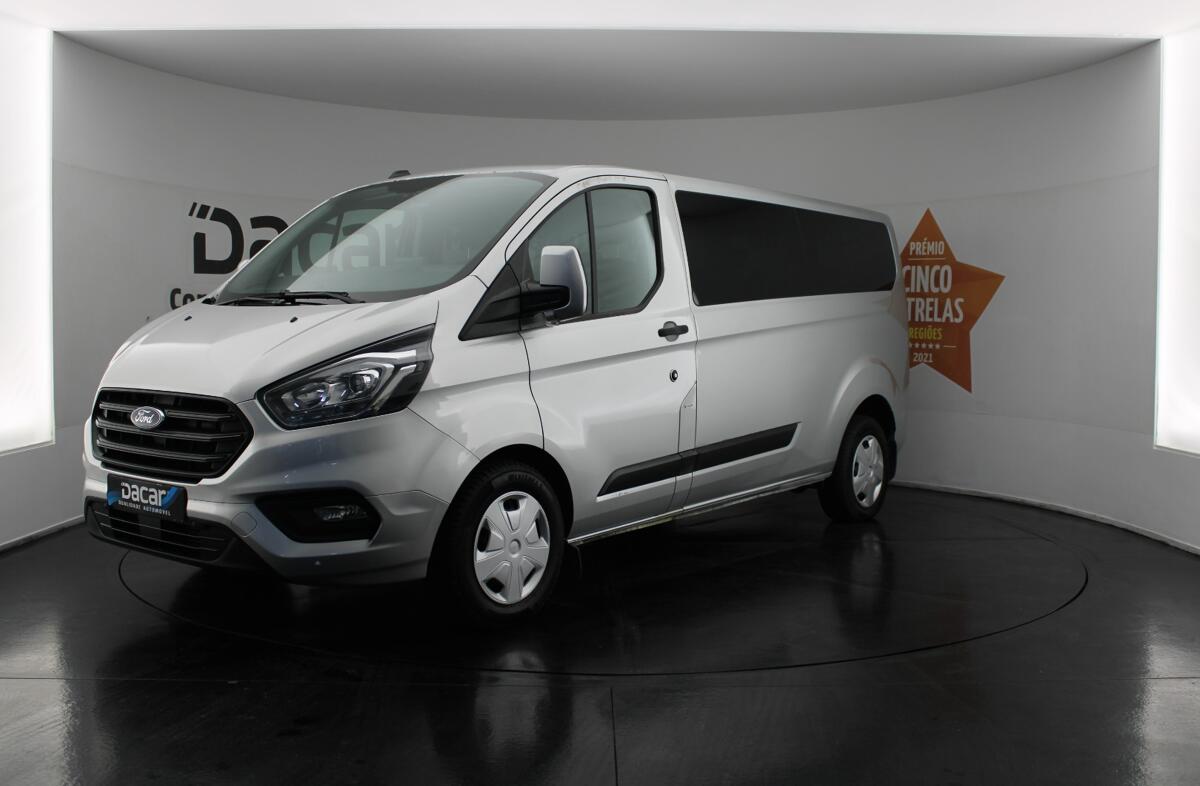 FORD Transit Tourneo Custom 2.0 TDCi Titanium EcoBlue Hybrid