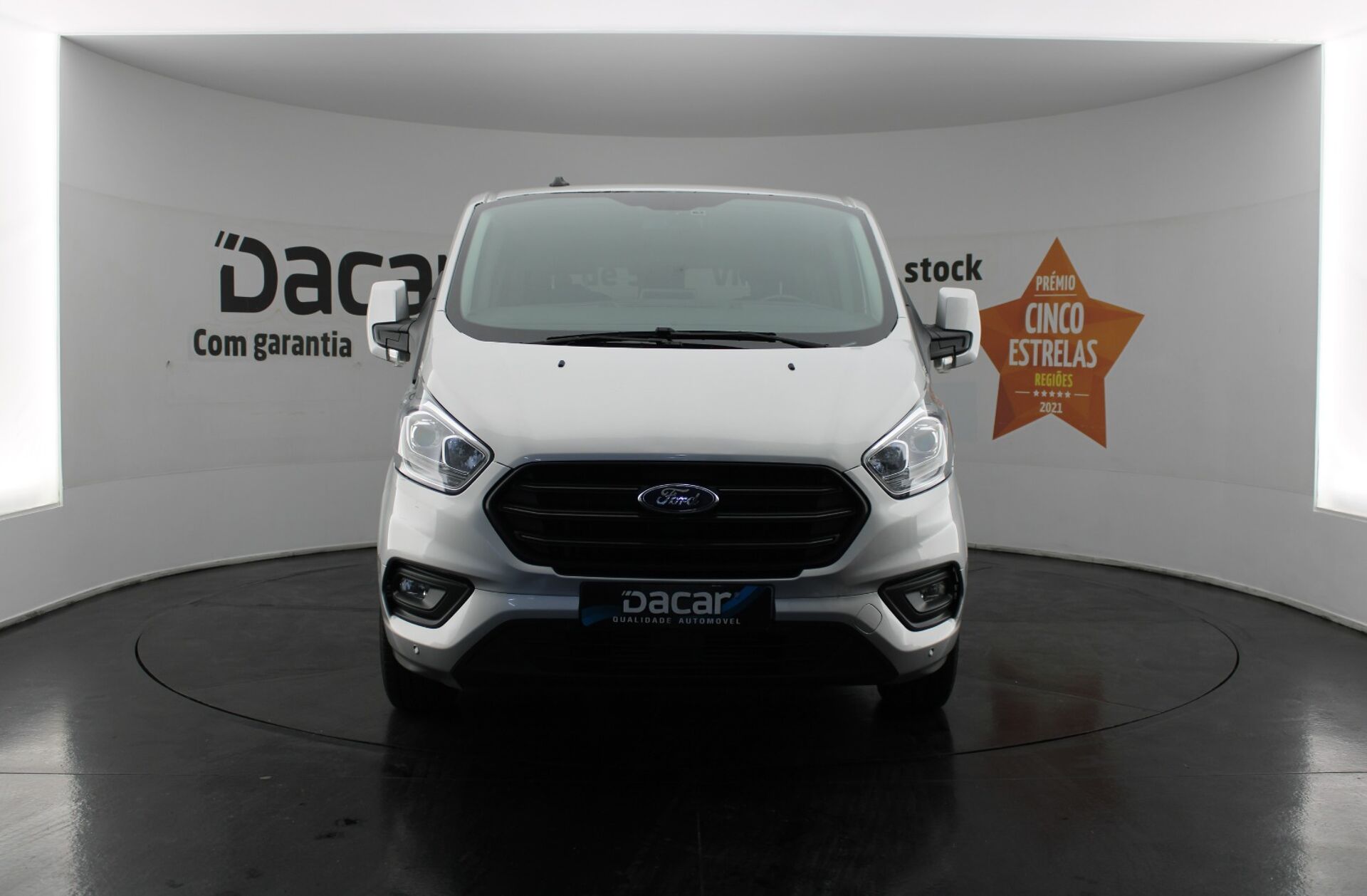 FORD Transit Tourneo Custom 2.0 TDCi Titanium EcoBlue Hybrid