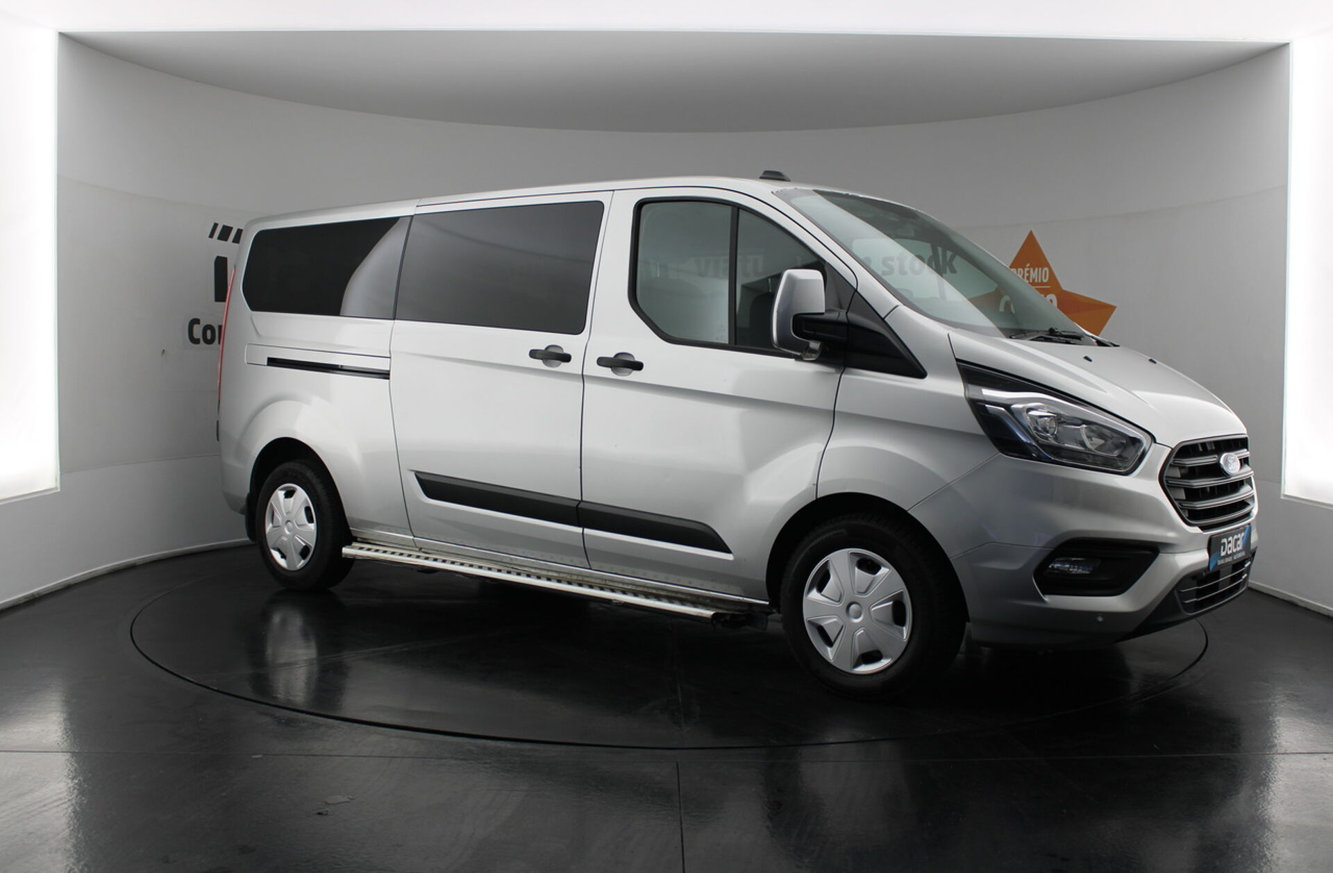 FORD Transit Tourneo Custom 2.0 TDCi Titanium EcoBlue Hybrid