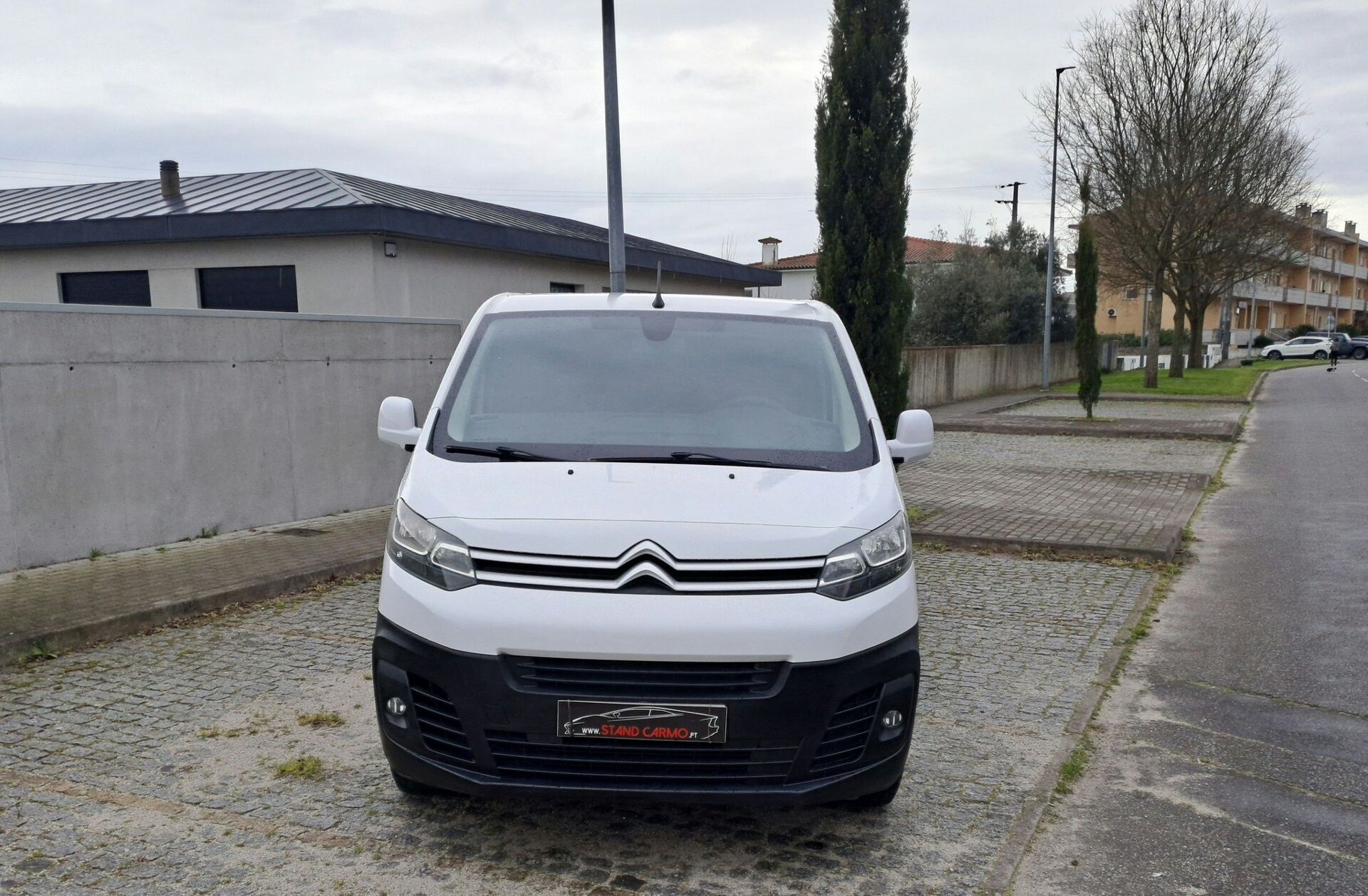 CITROEN Jumpy 1.6 BlueHDi M Confort