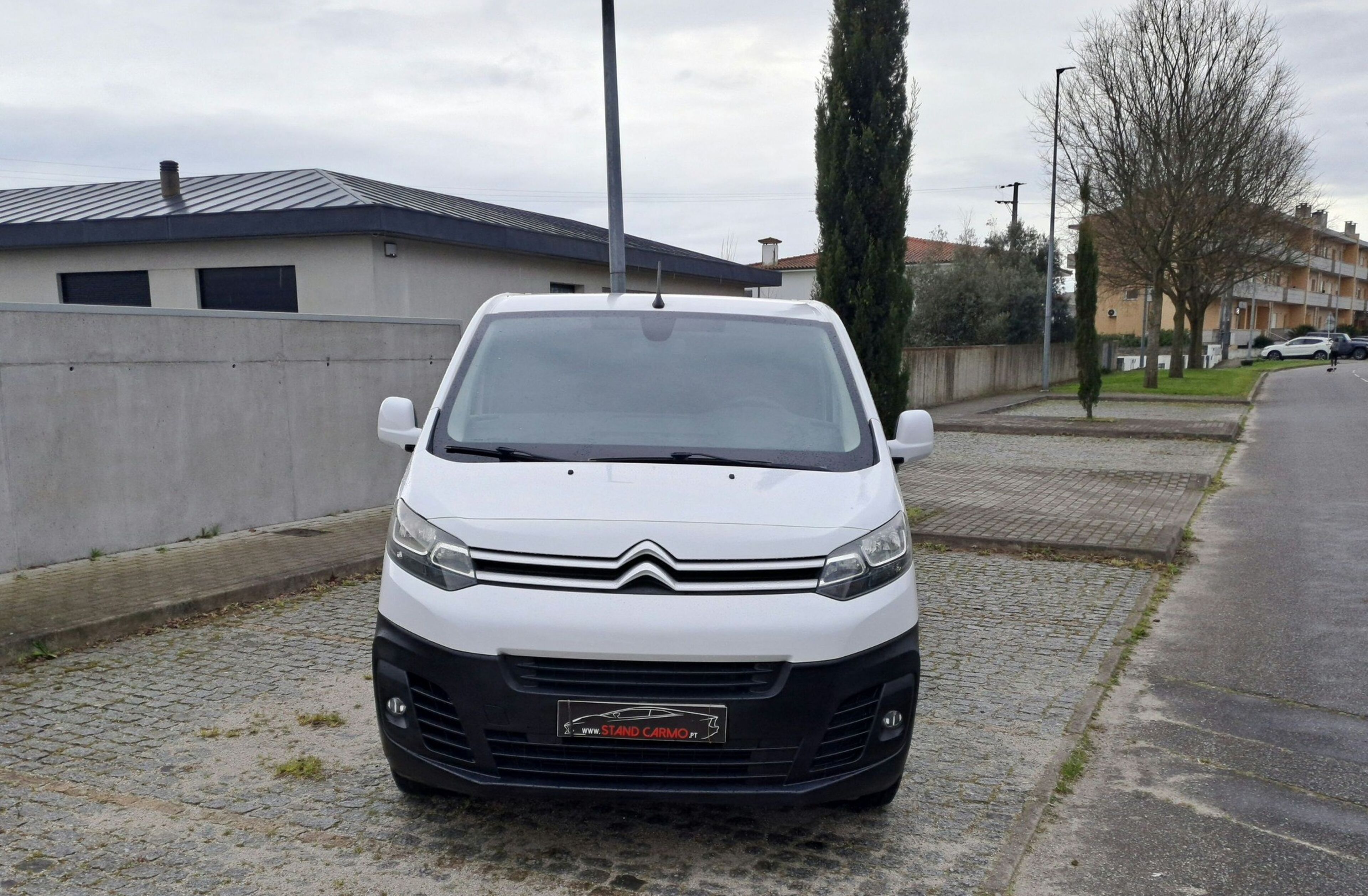 CITROEN Jumpy 1.6 BlueHDi M Confort