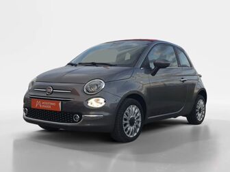 FIAT 500 C 1.0 Hybrid Dolcevita