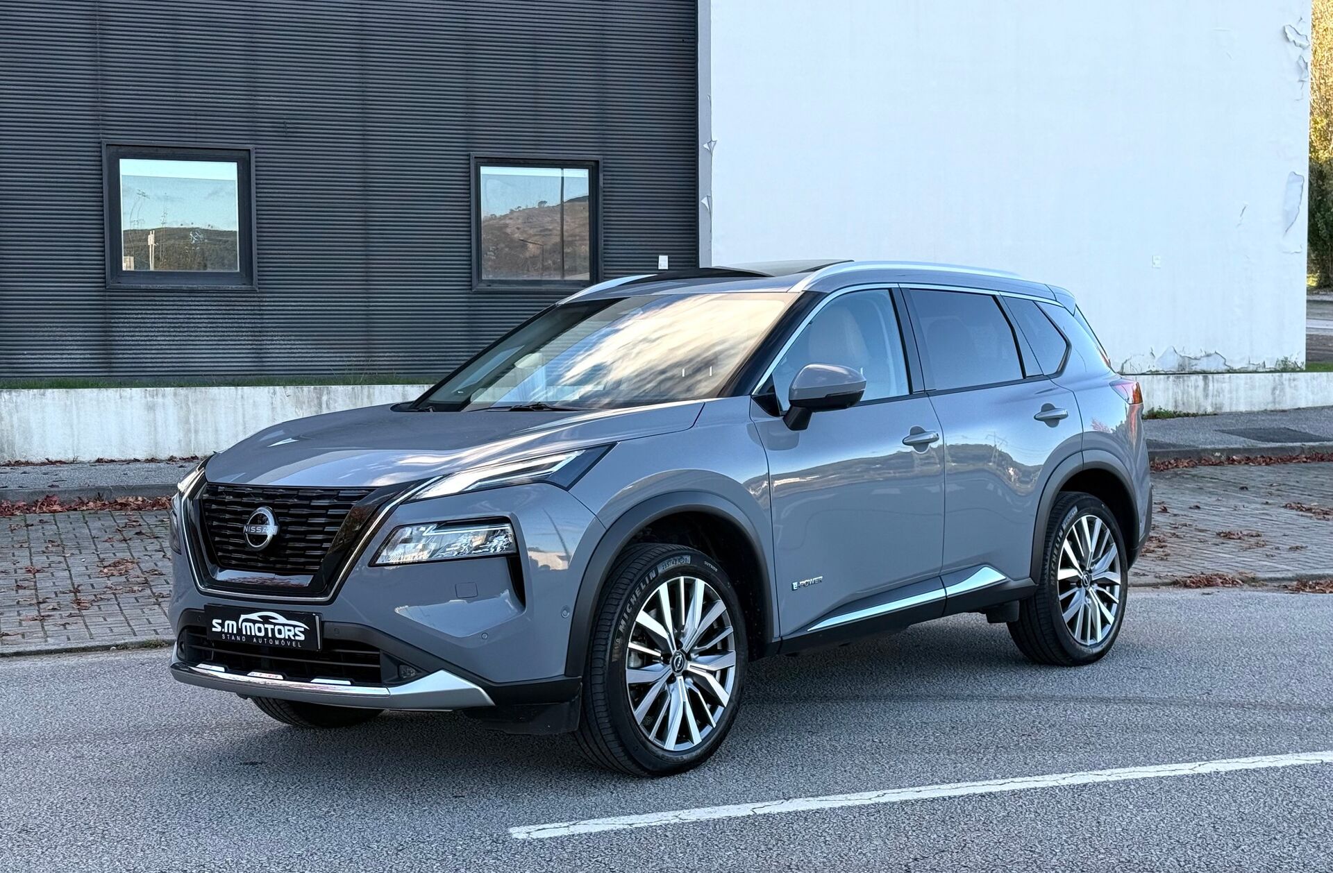 NISSAN X-Trail 1.5 e-Power Tekna 7L e-4force