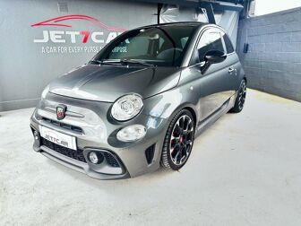 ABARTH 500 1.4 T-Jet Competizione