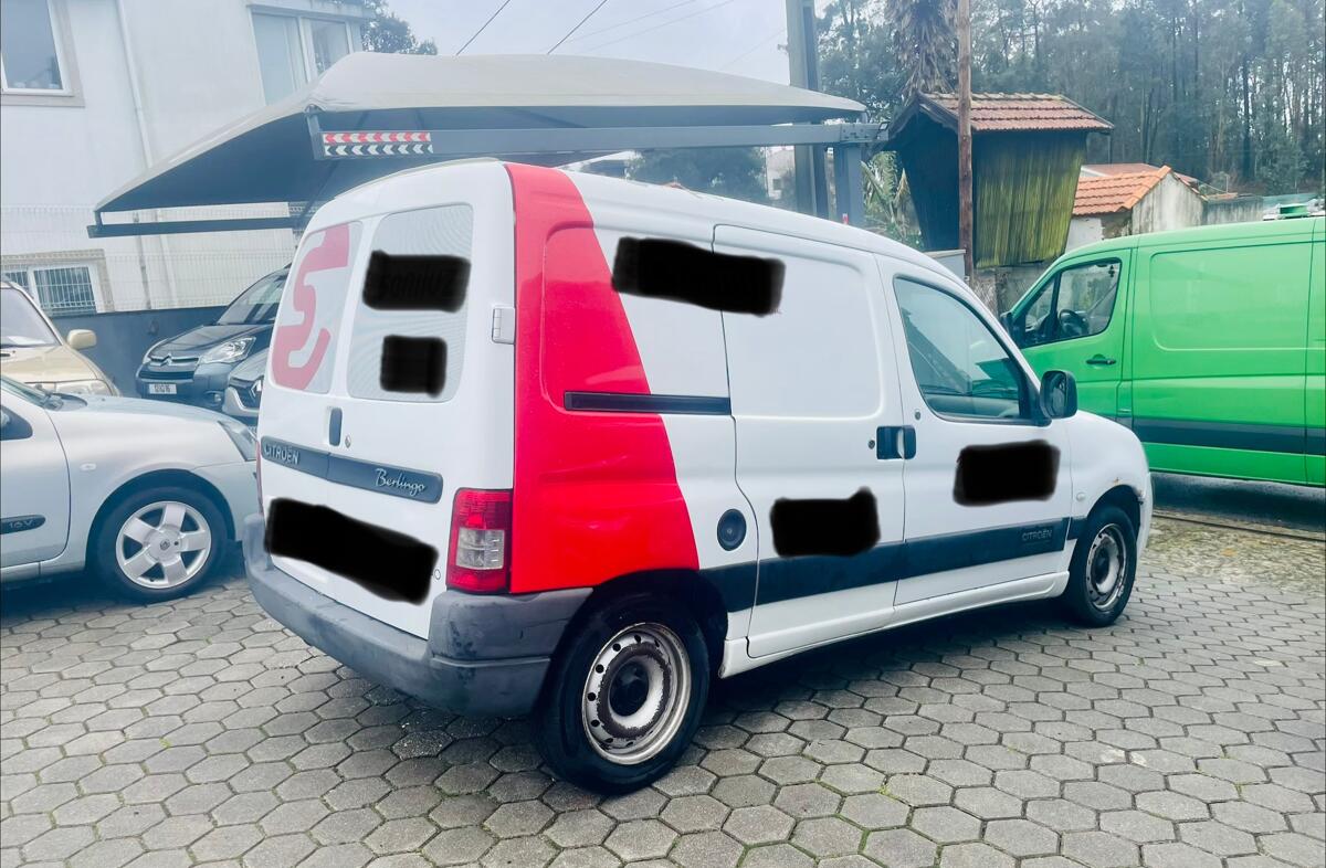 CITROEN Berlingo 1.6 HDi 600