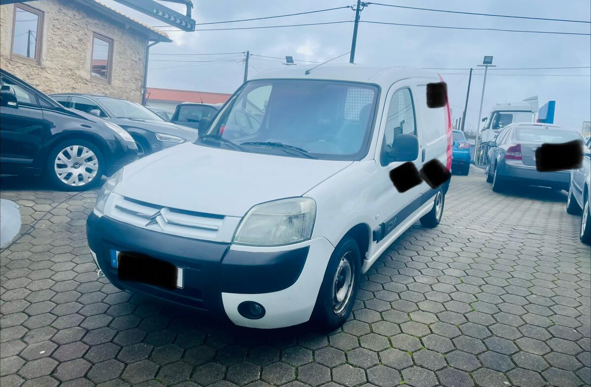 CITROEN Berlingo 1.6 HDi 600