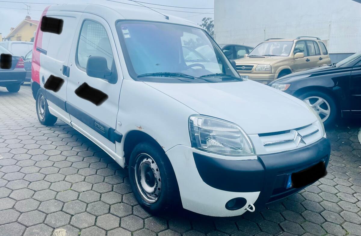 CITROEN Berlingo 1.6 HDi 600