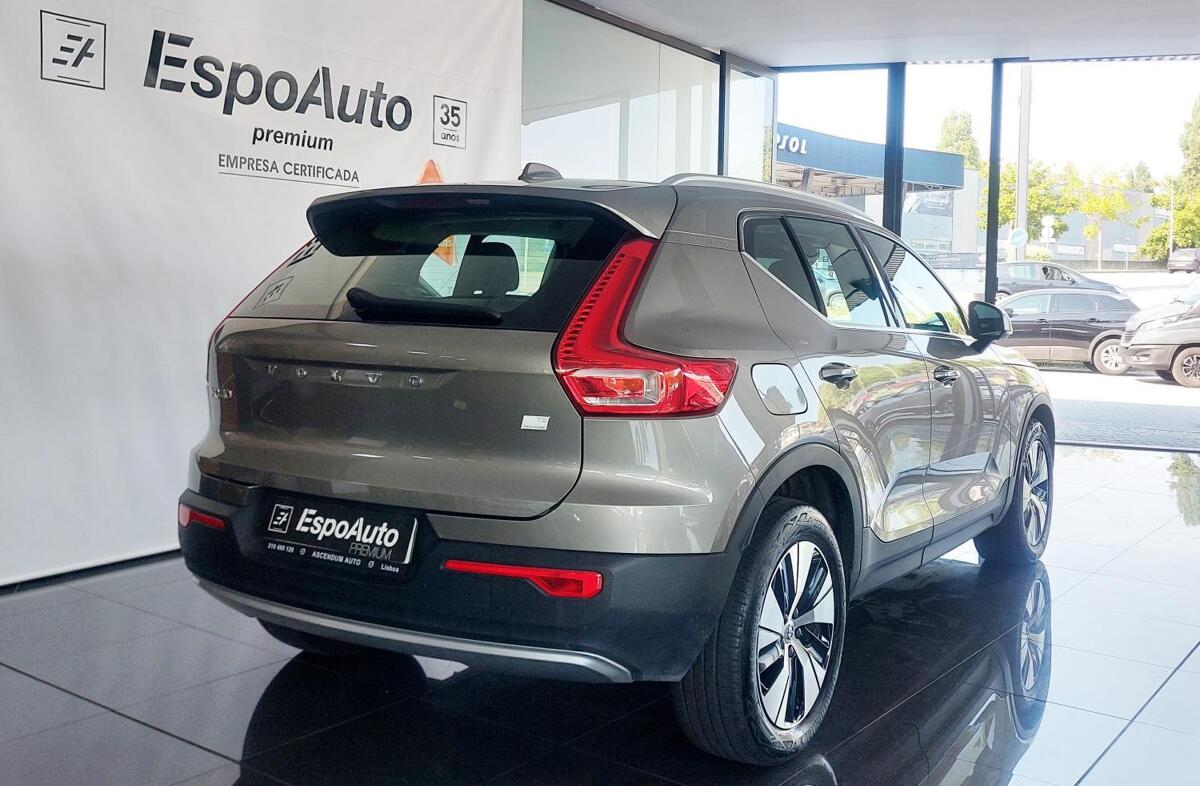 VOLVO XC40 1.5 T4 PHEV Inscription Expression