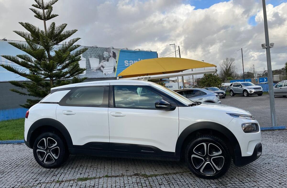 CITROEN C4 Cactus 1.2 PureTech Shine Pack